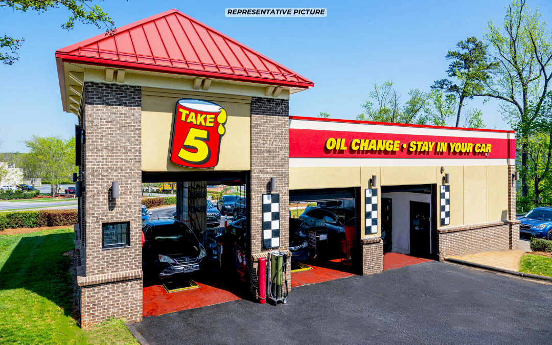 Take 5 Oil Change (NNN) Crestview, FL